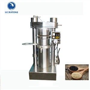 Seesamiõli pressimismasin